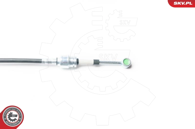 Cable Pull, manual transmission 27SKV045