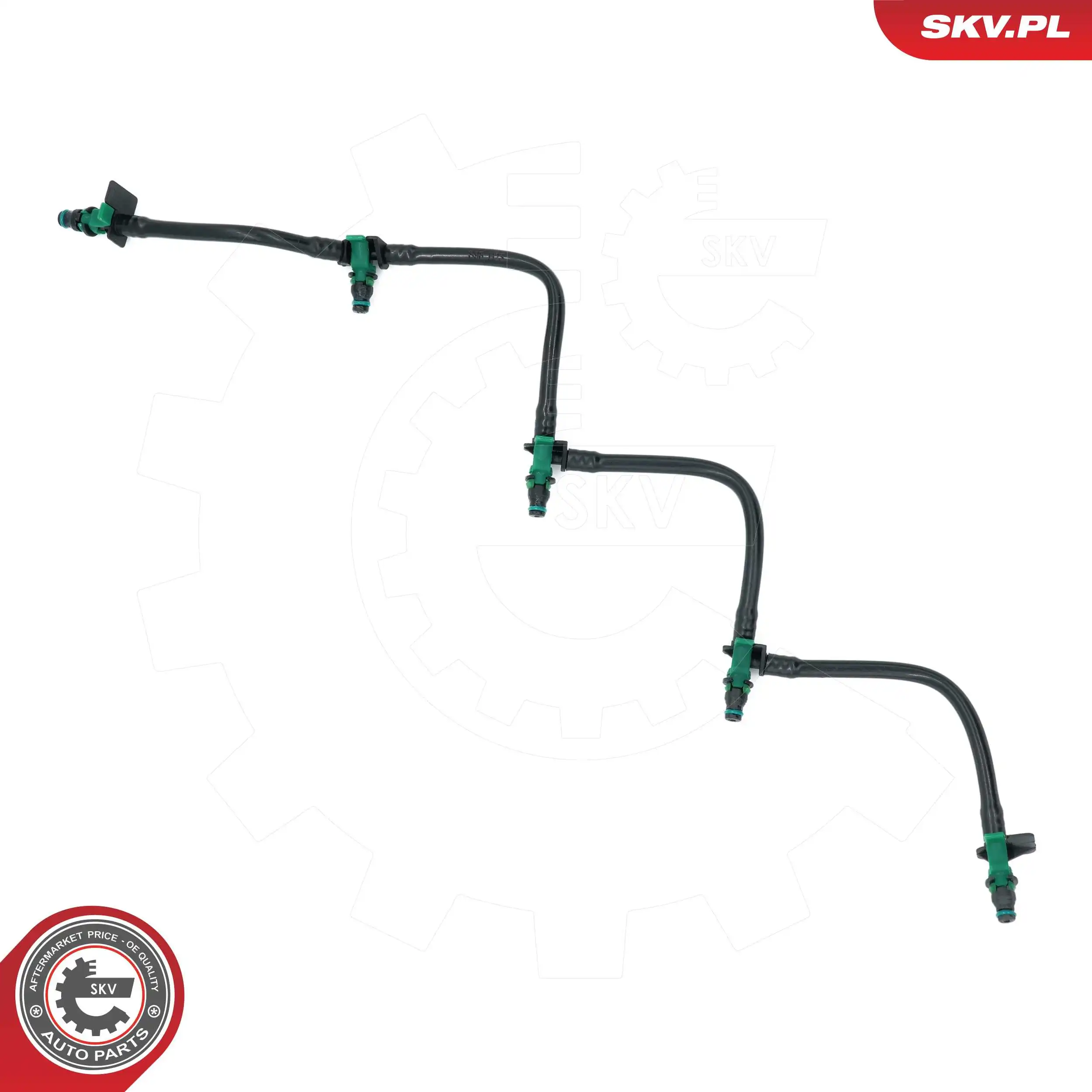 ESEN SKV 54SKV278 Hose, fuel overflow