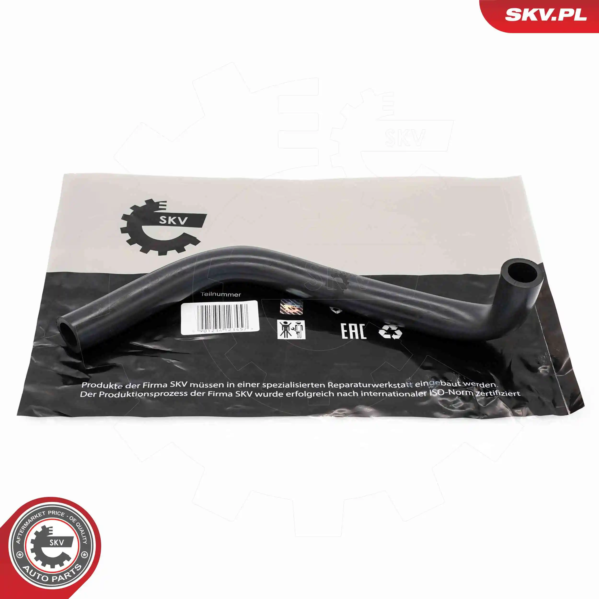 Hose, crankcase ventilation 54SKV744