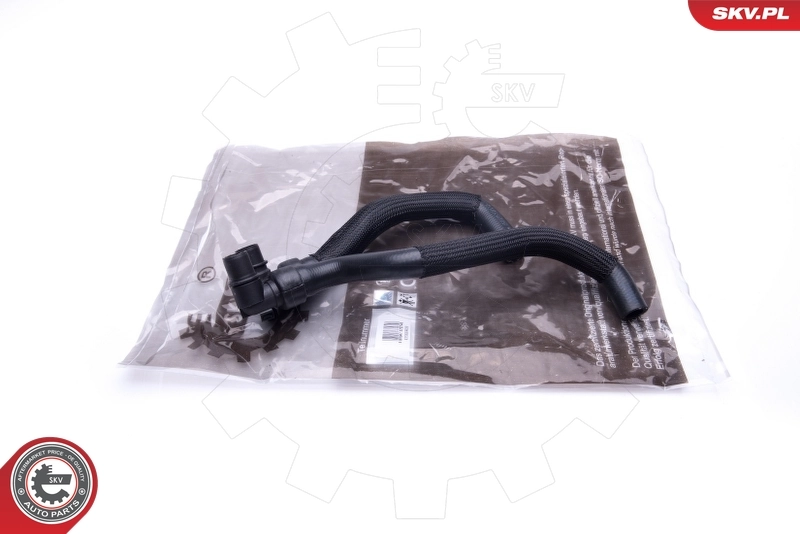 Hose, heat exchanger (heating) 43SKV803