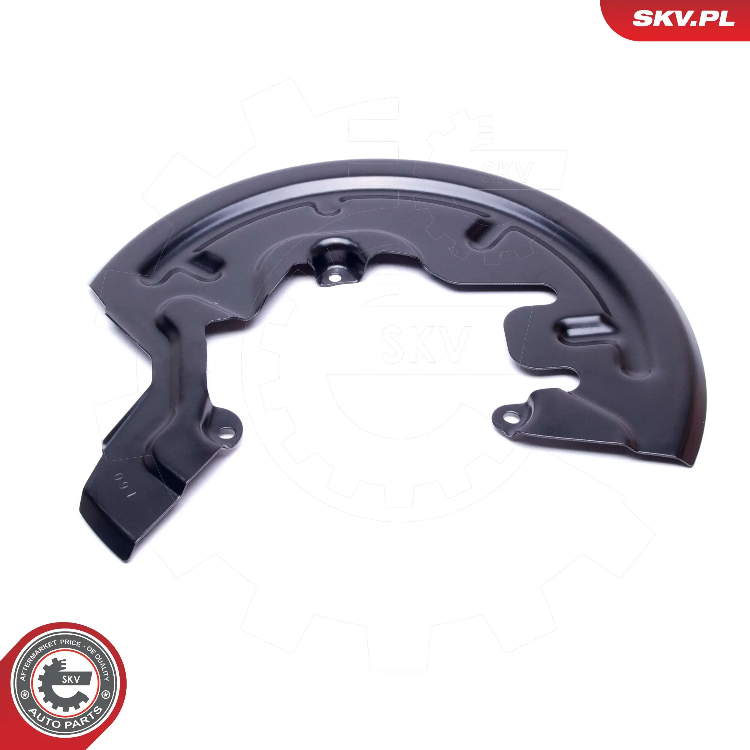 Splash Guard, brake disc 57SKV191