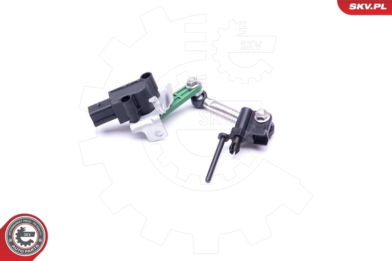 Sensor, headlight levelling 17SKV425