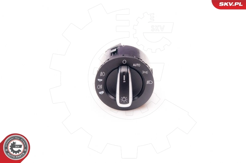 Switch, headlight 36SKV019