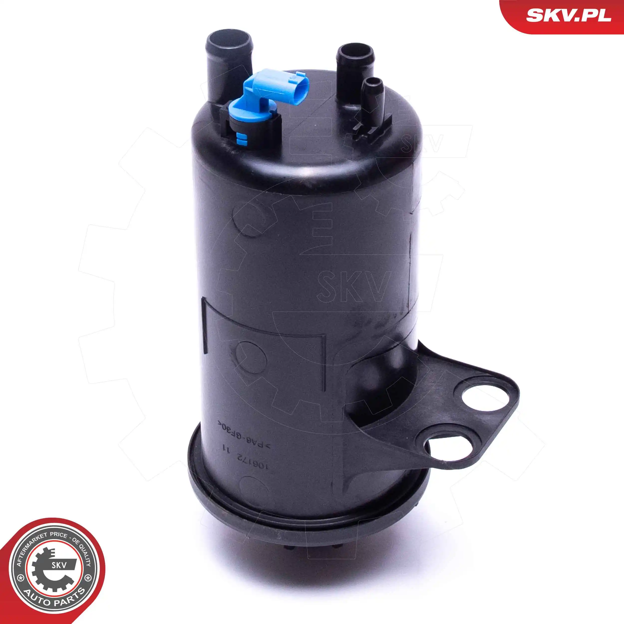 ESEN SKV 61SKV908 Equalising reservoir, hydraulic oil (power steering)