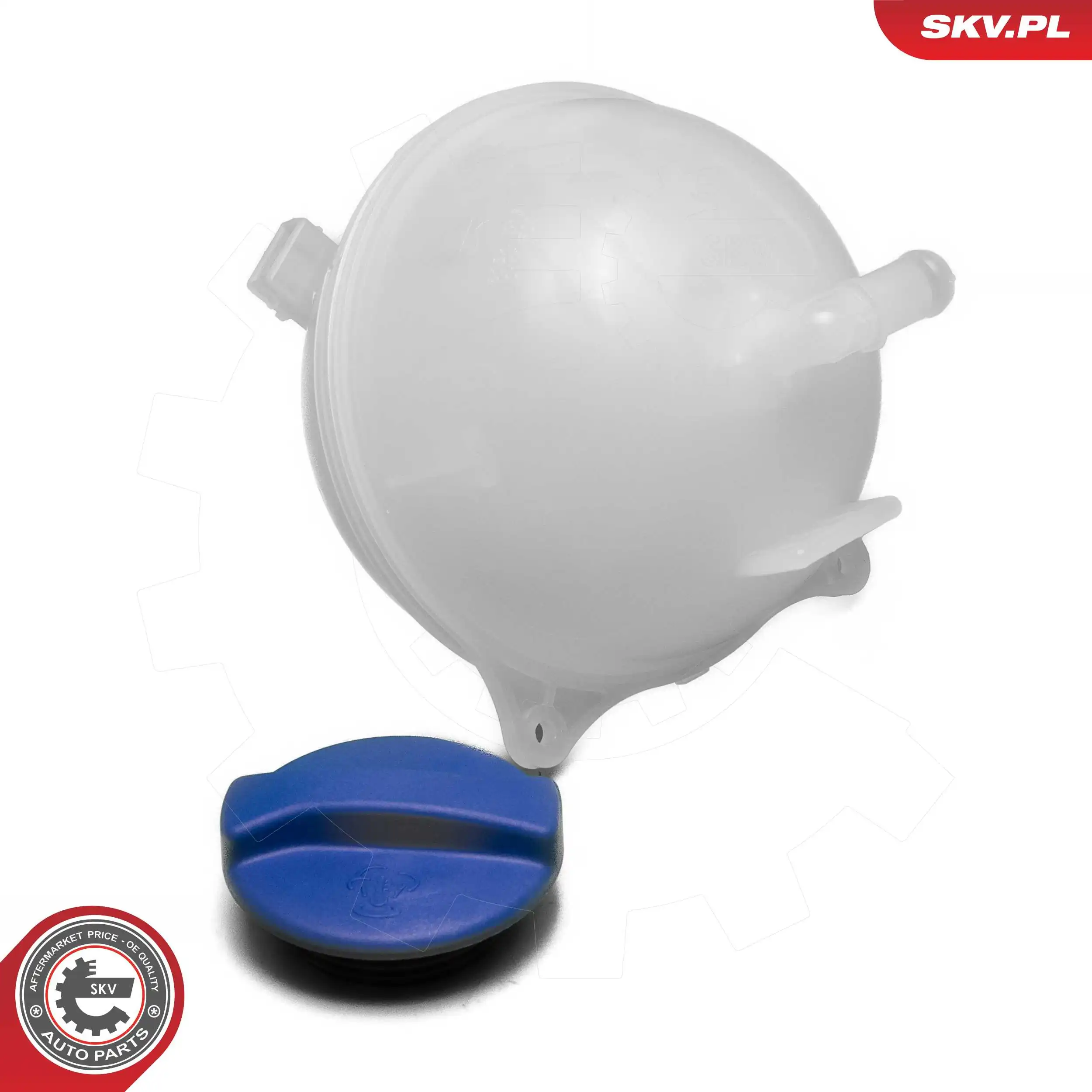 Expansion Tank, coolant 61SKV316