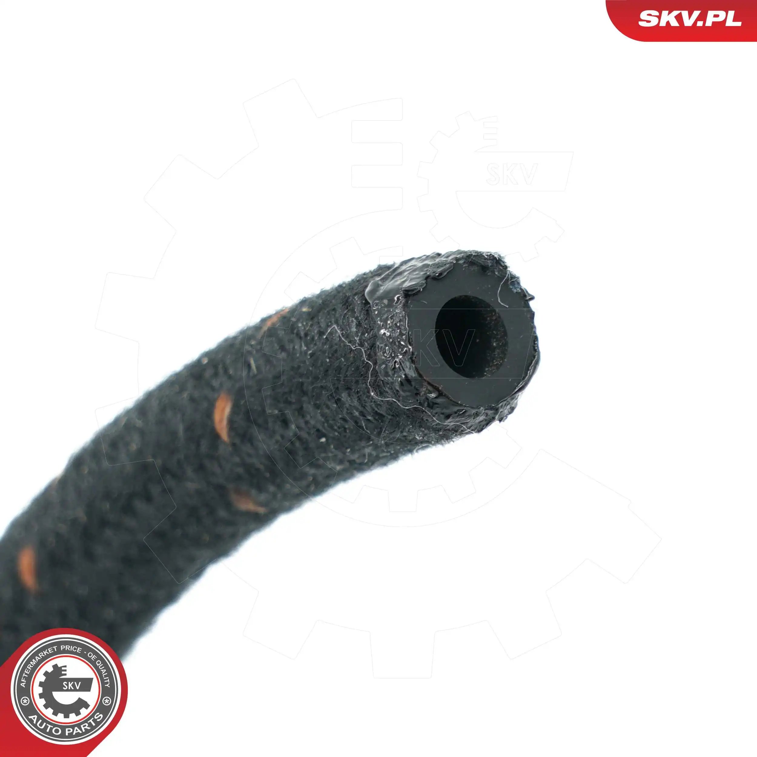Hose, fuel overflow 54SKV282