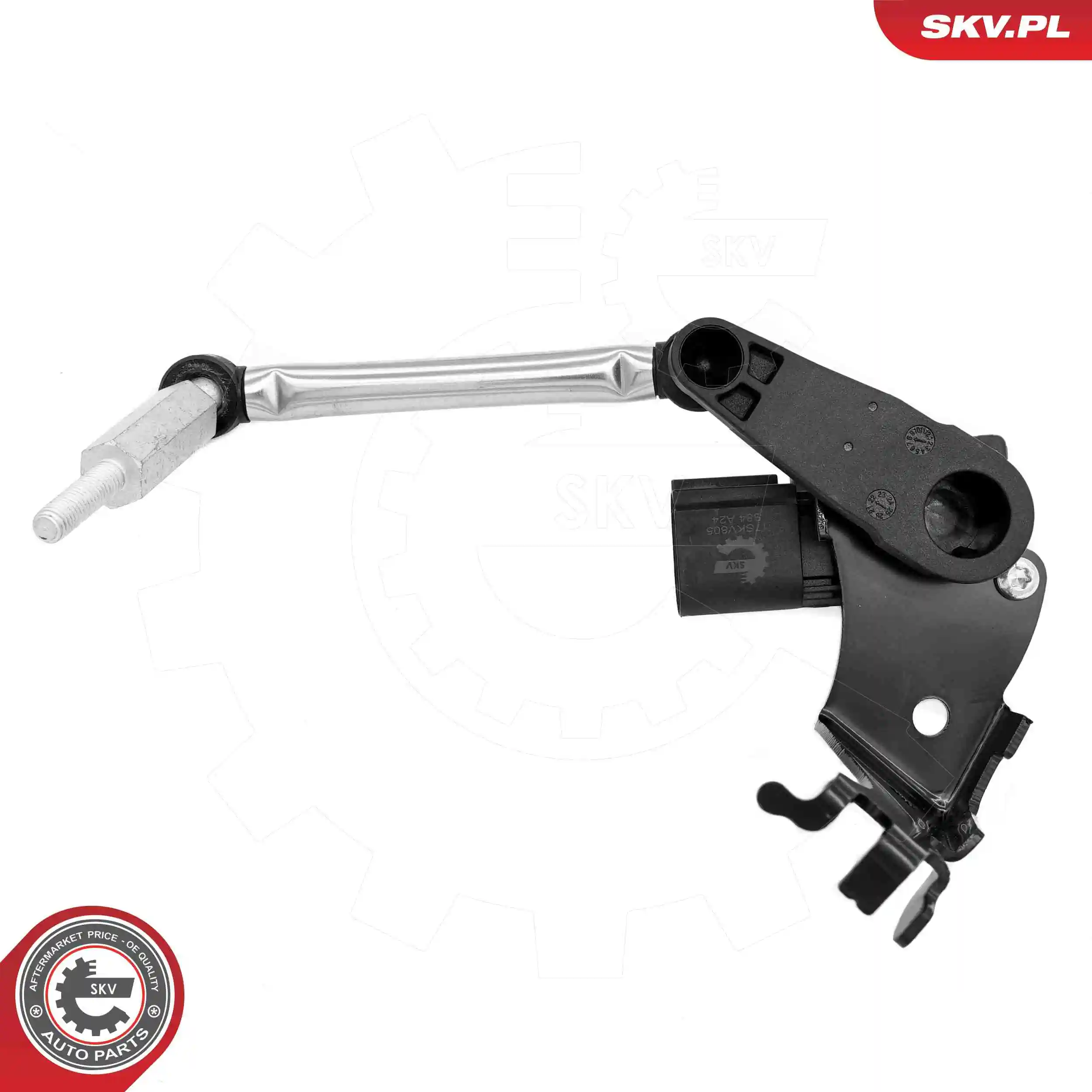 Sensor, headlight levelling 17SKV805