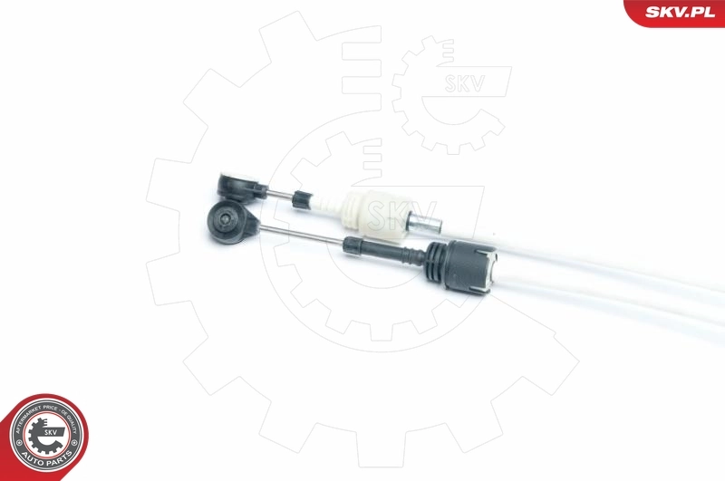 Cable Pull, manual transmission 27SKV004
