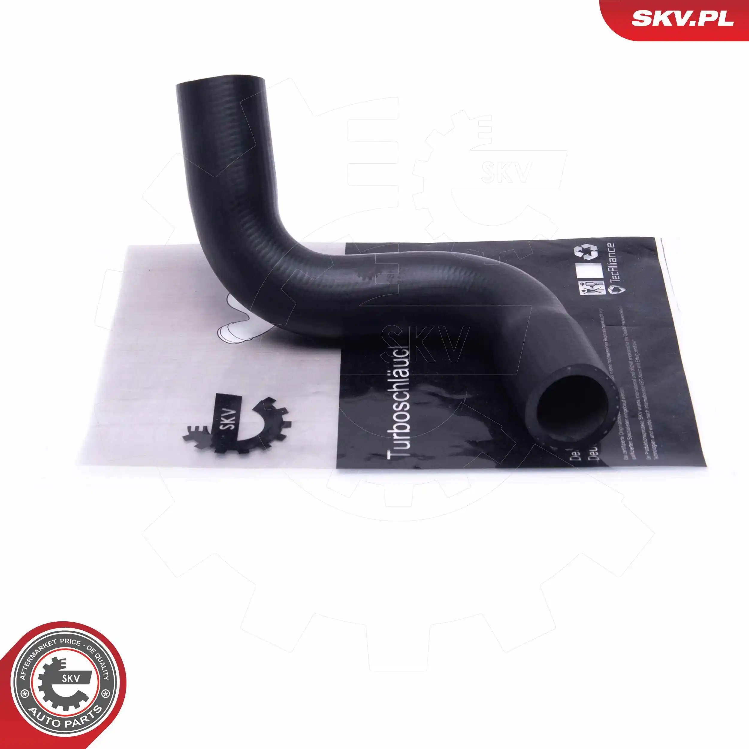 Radiator Hose 54SKV480