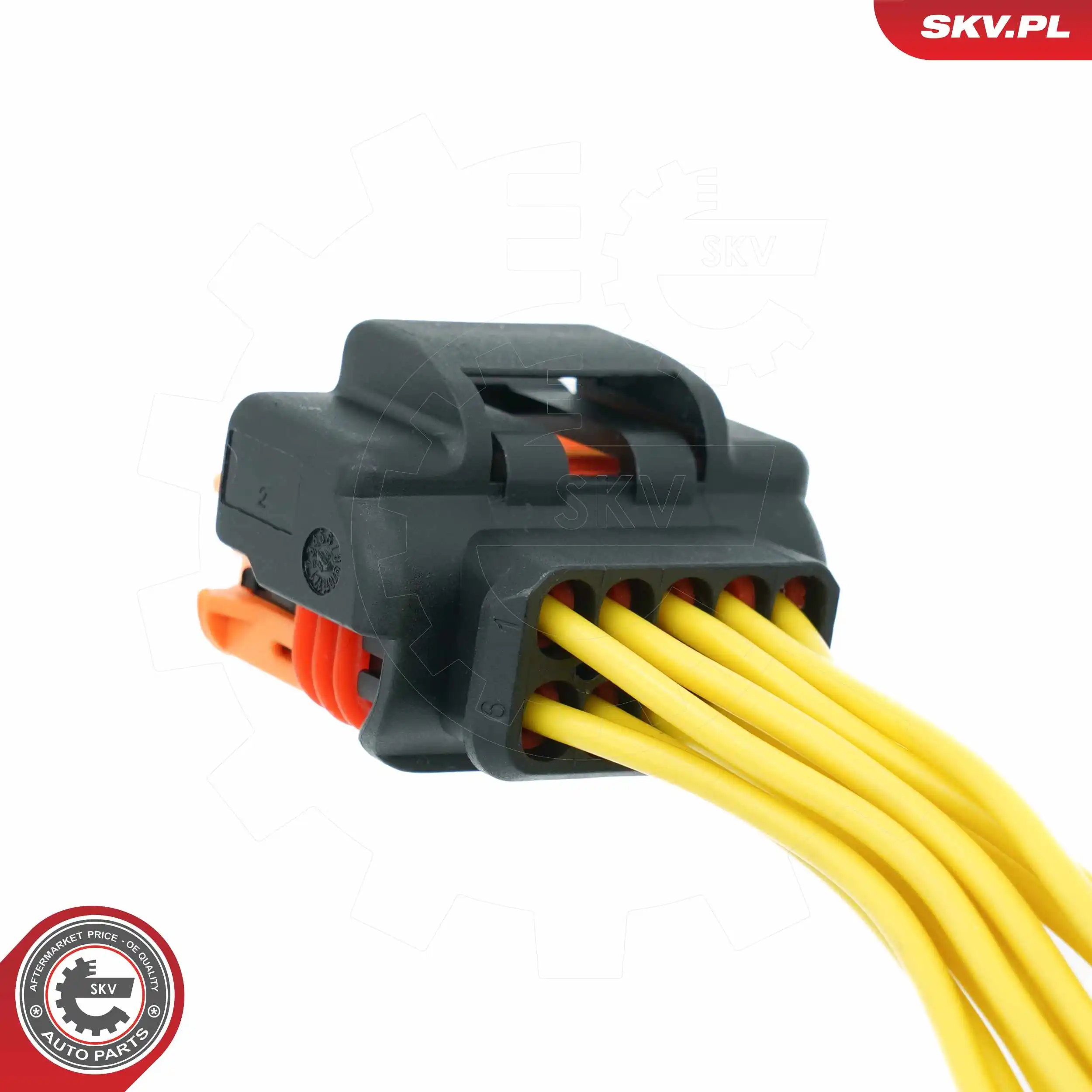 ESEN SKV 53SKV137 Repair Kit, cable set