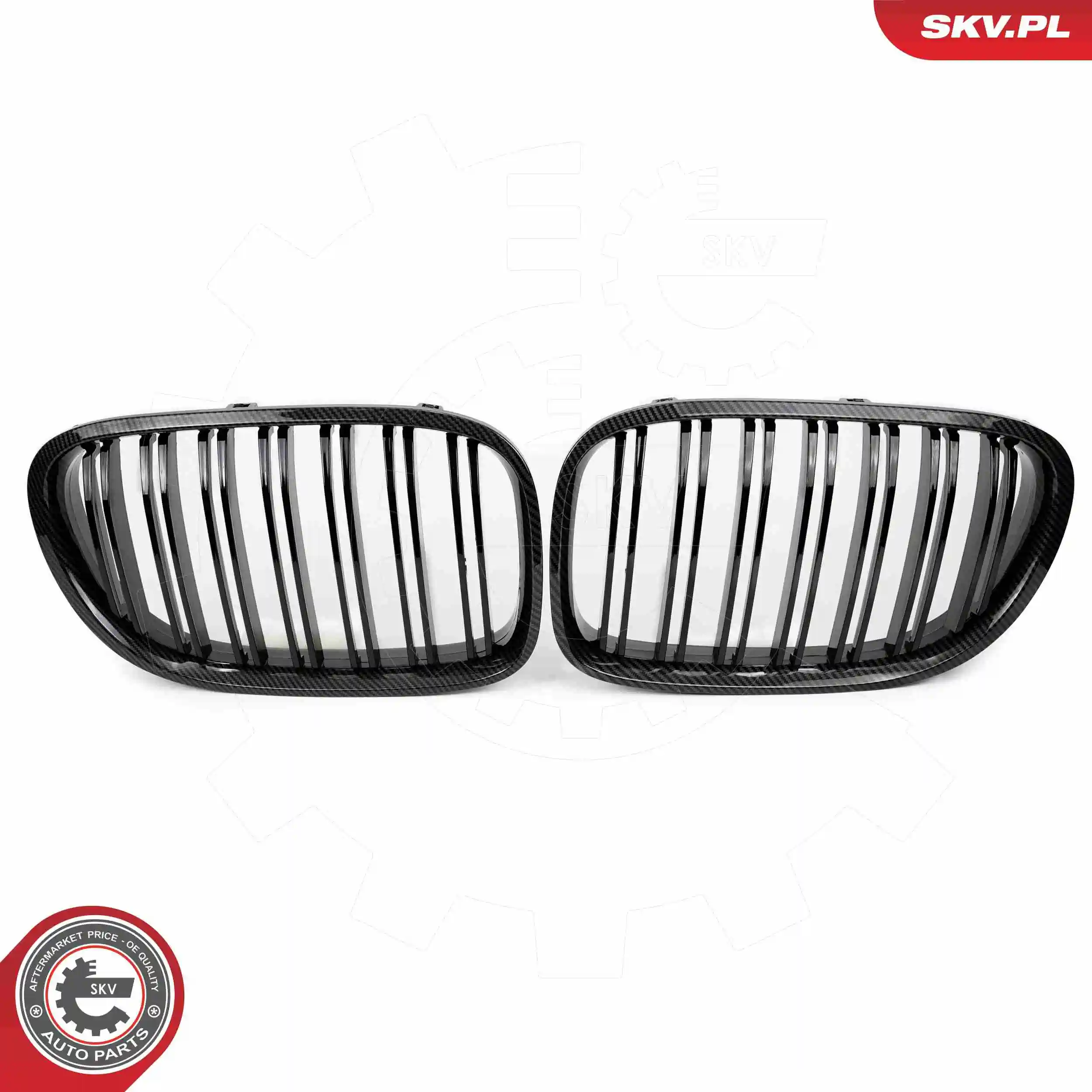 ESEN SKV 66SKV221 Radiator Grille