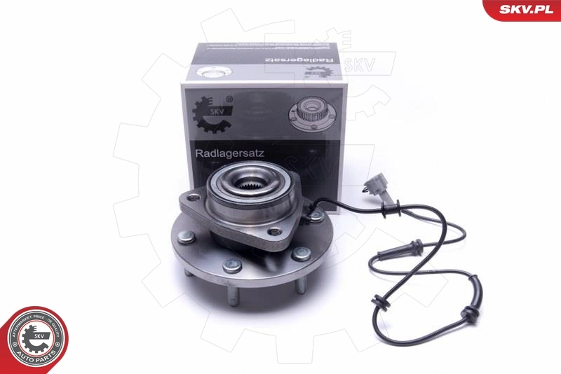 Wheel Bearing Kit 29SKV390