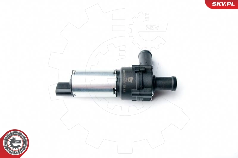 Water Recirculation Pump, parking heater 22SKV005