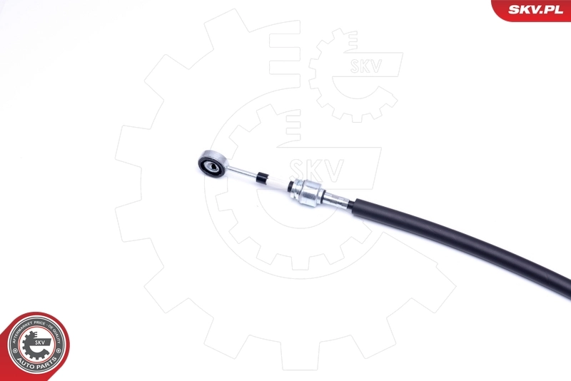 Cable Pull, manual transmission 27SKV094