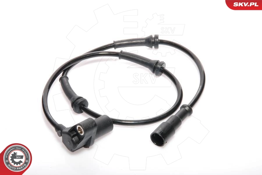 Sensor, revoluciones de la rueda 06SKV047
