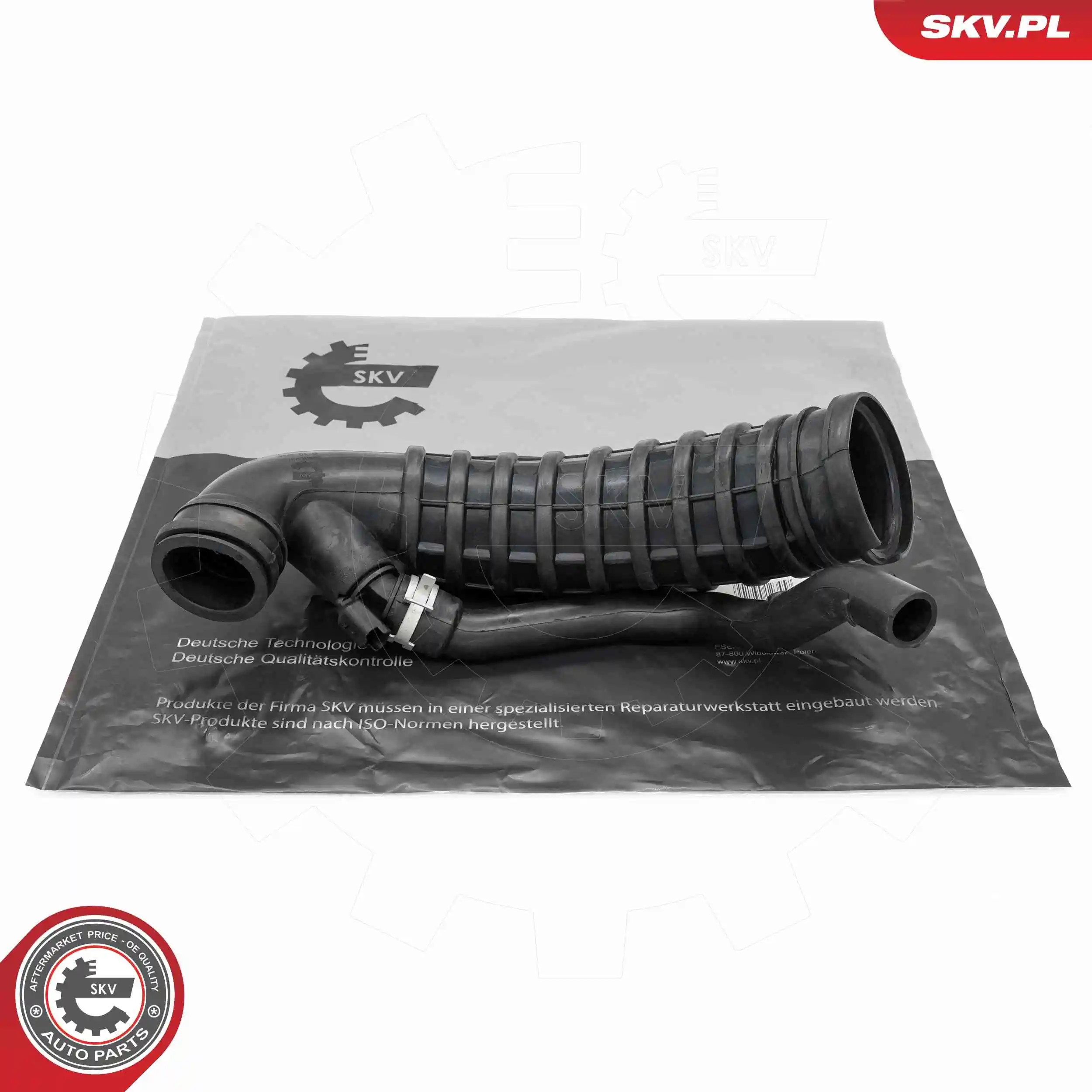 Radiator Hose 54SKV808