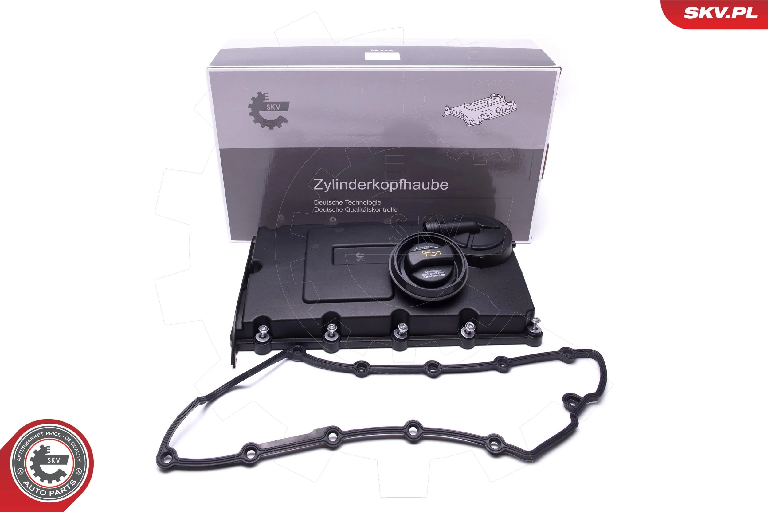 Cylinder Head Cover 48SKV091