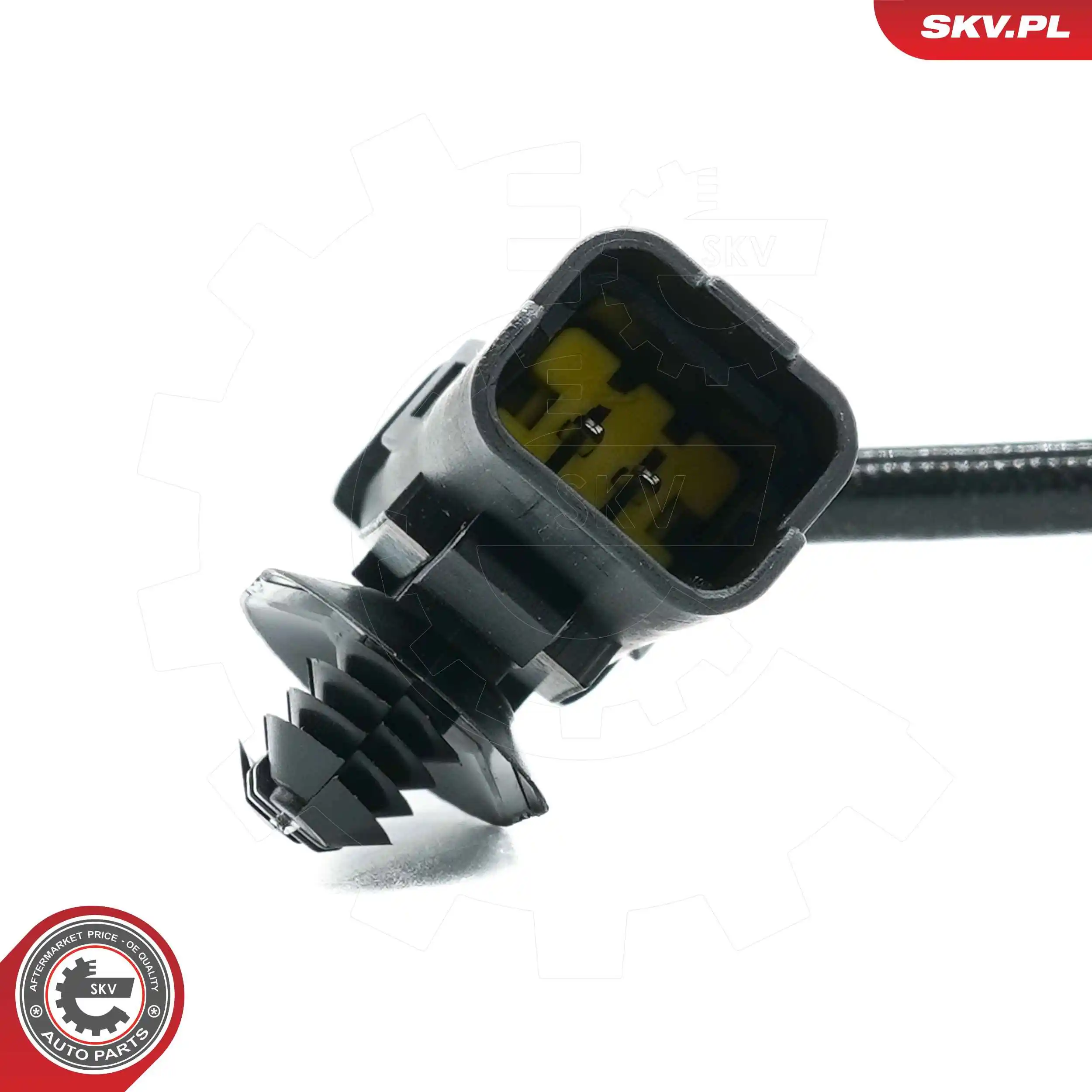 Sensor, temp. gas escape 30SKV454
