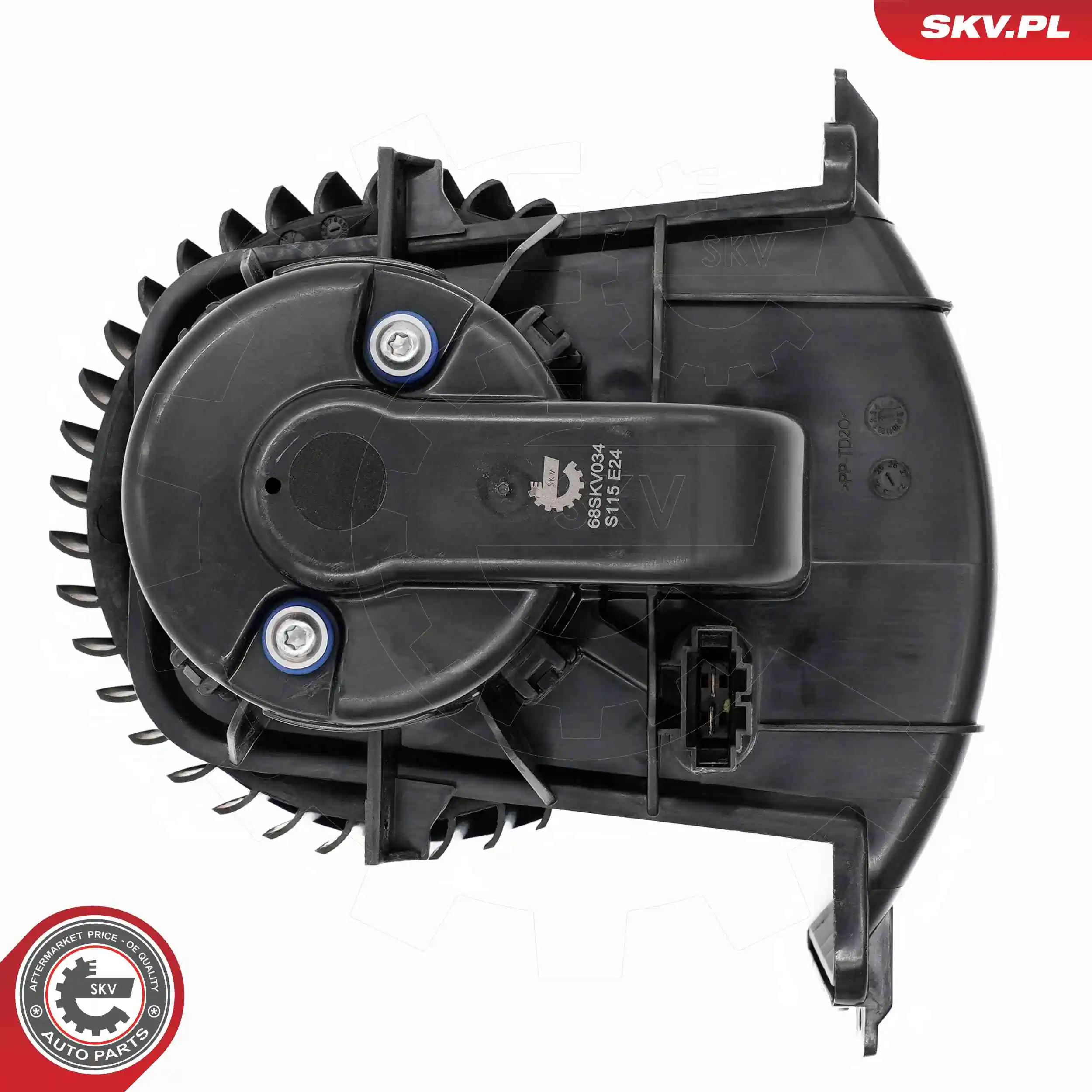 Interior Blower 68SKV034