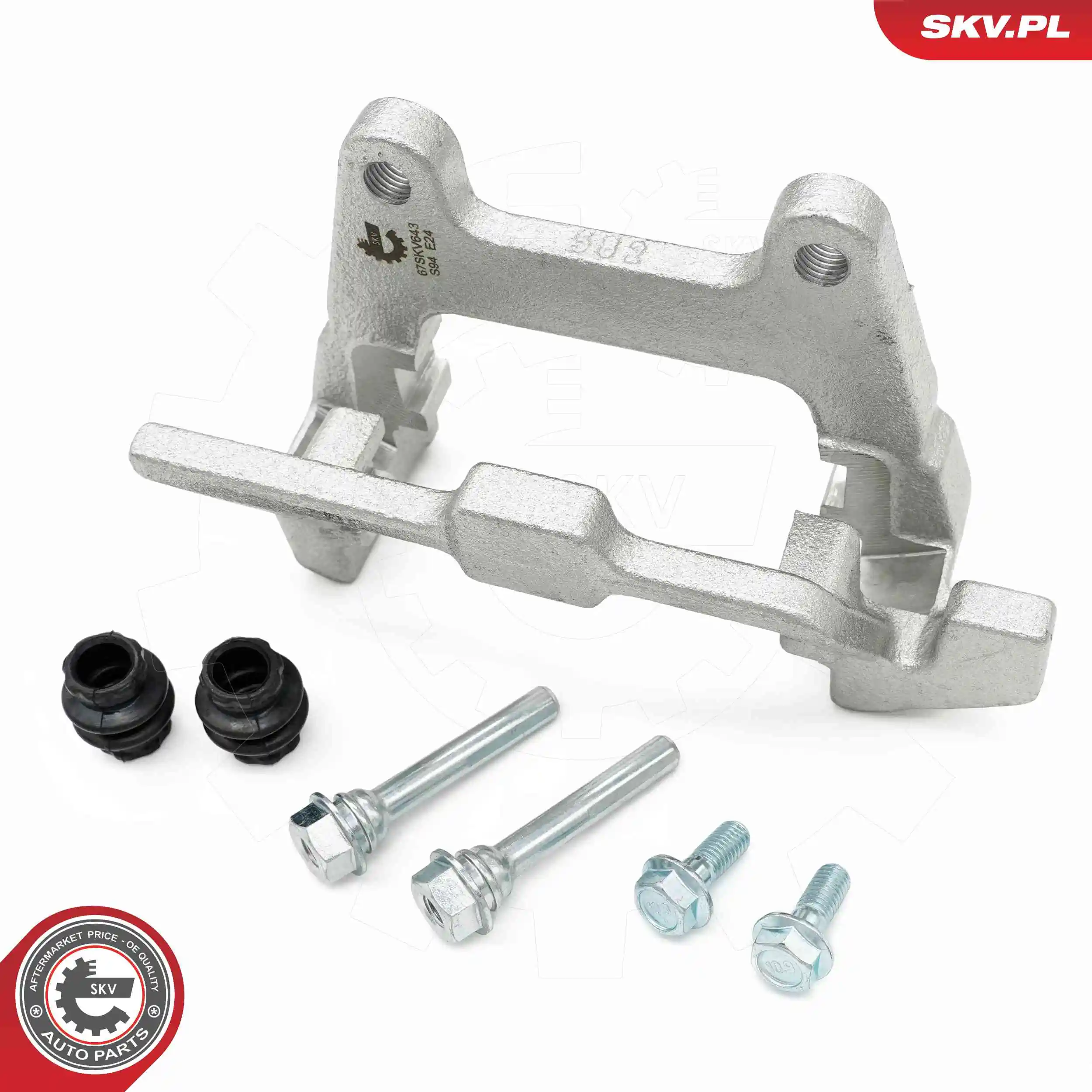 Bracket, brake caliper 67SKV643