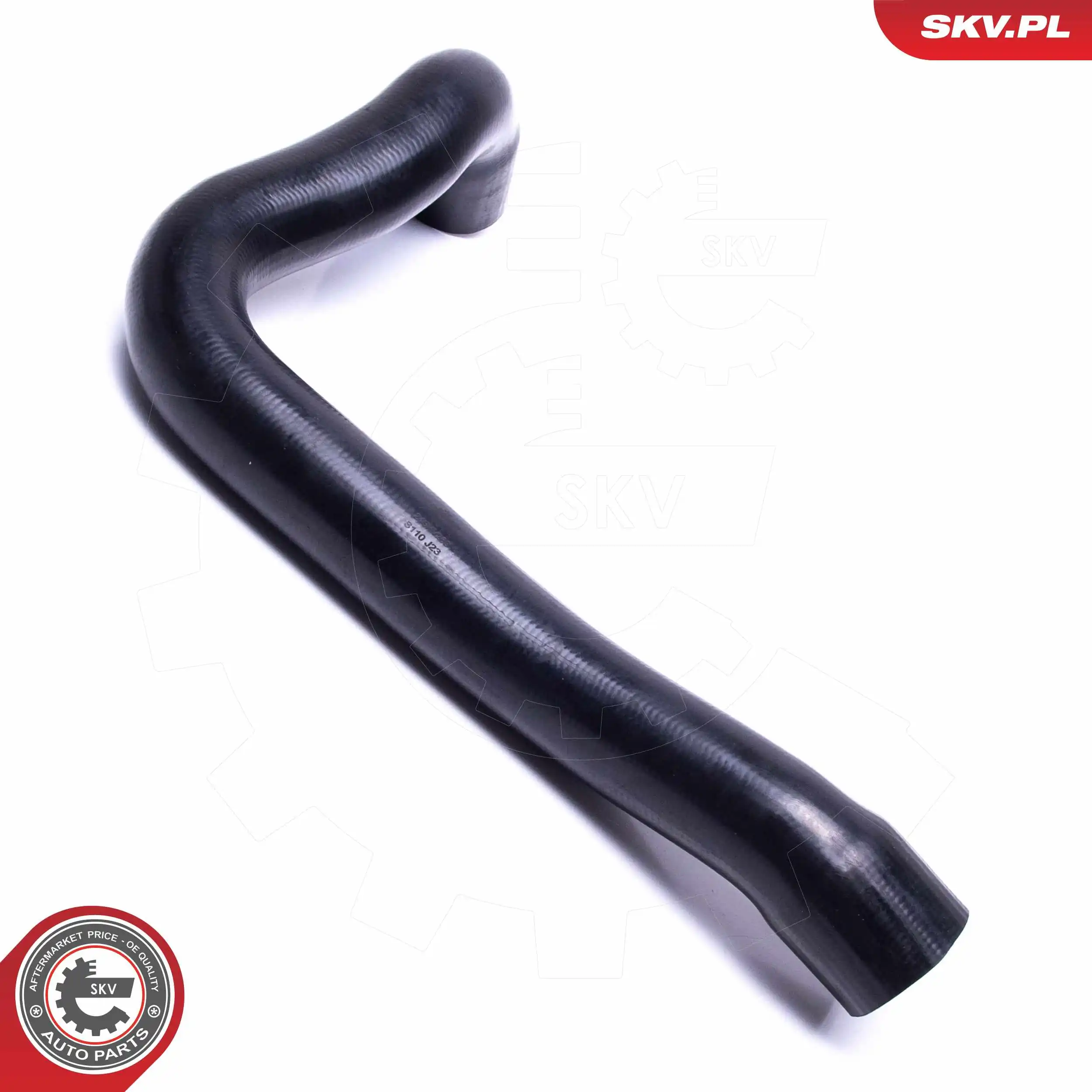 Radiator Hose 24SKV269