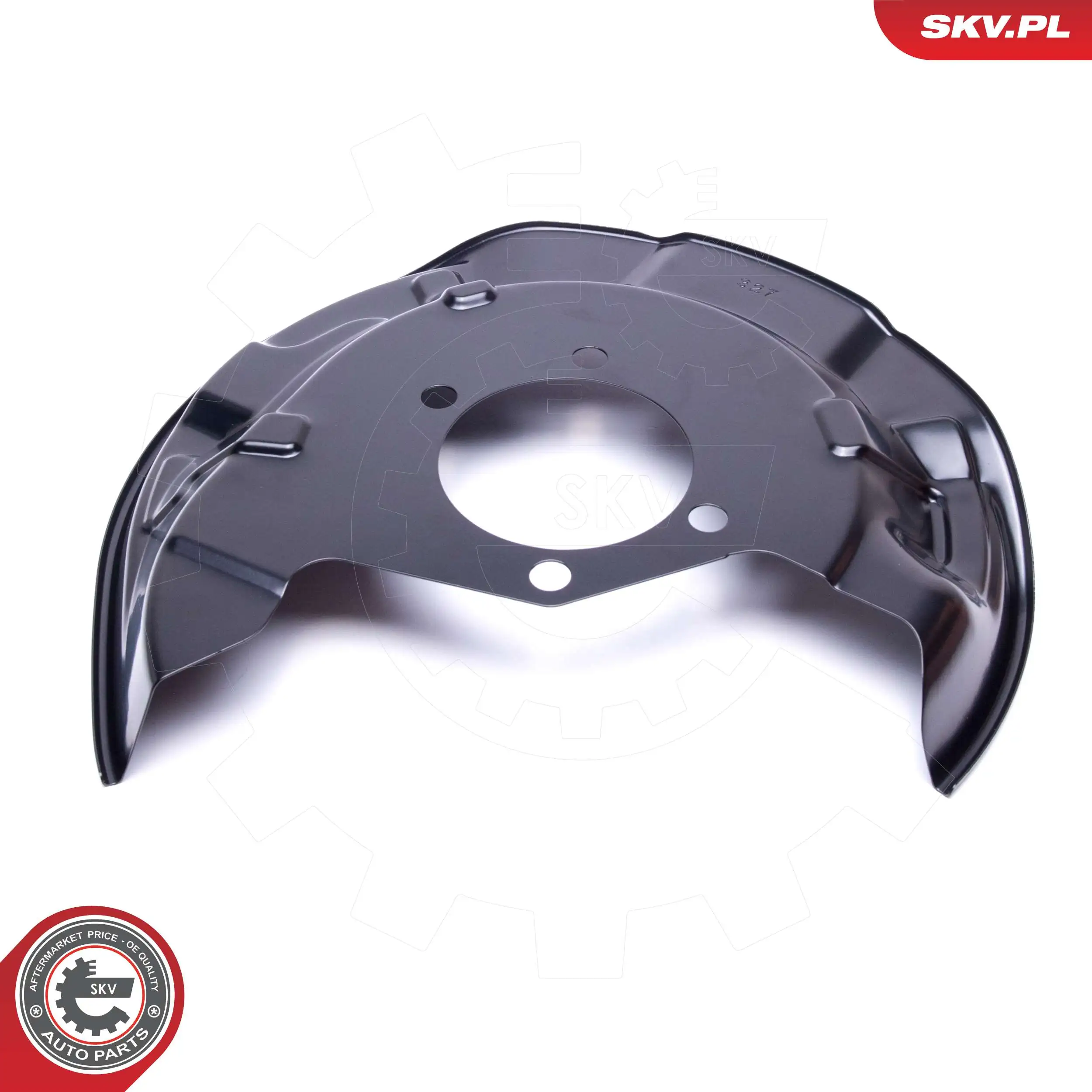 Splash Guard, brake disc 57SKV704