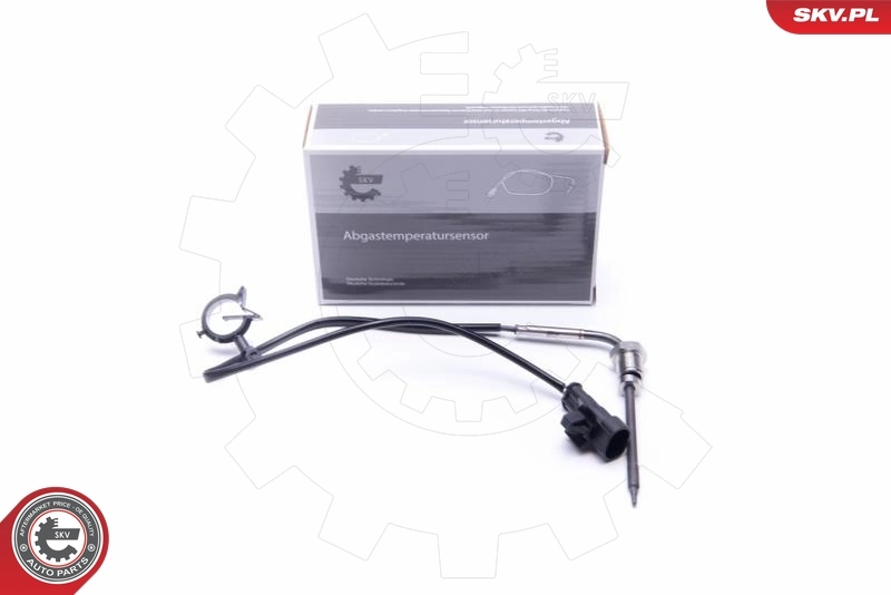 Sensor, exhaust gas temperature 30SKV405
