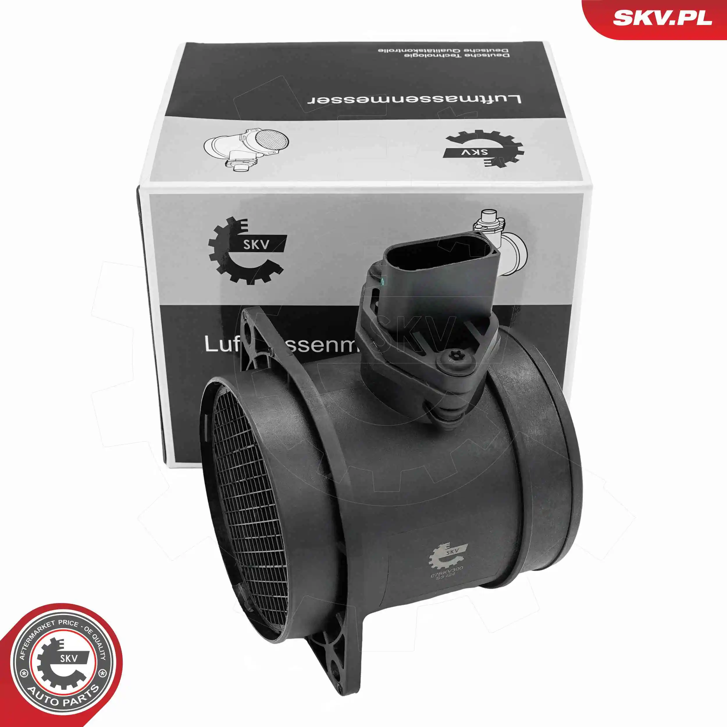 Mass Air Flow Sensor 07SKV300