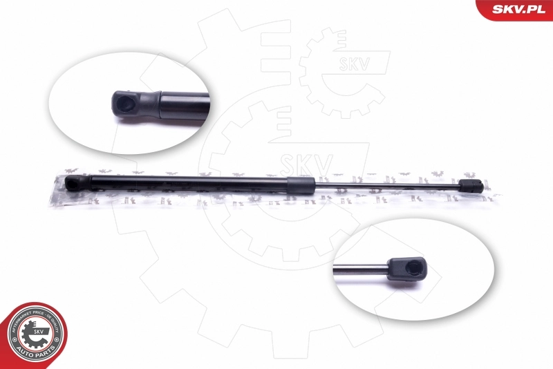 Gas Spring, boot/cargo area 52SKV660