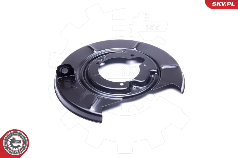 Splash Guard, brake disc 57SKV627