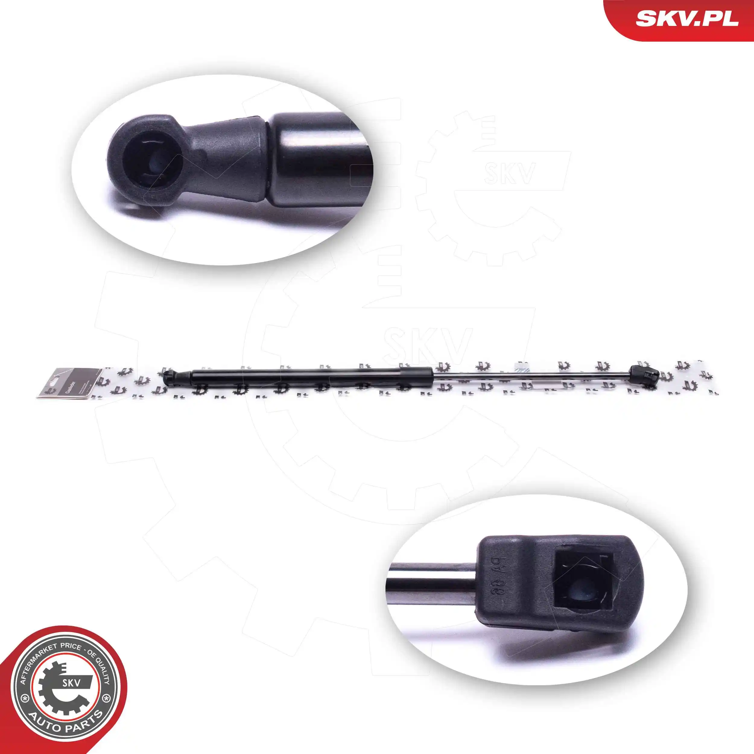 Gas Spring, boot/cargo area 52SKV782