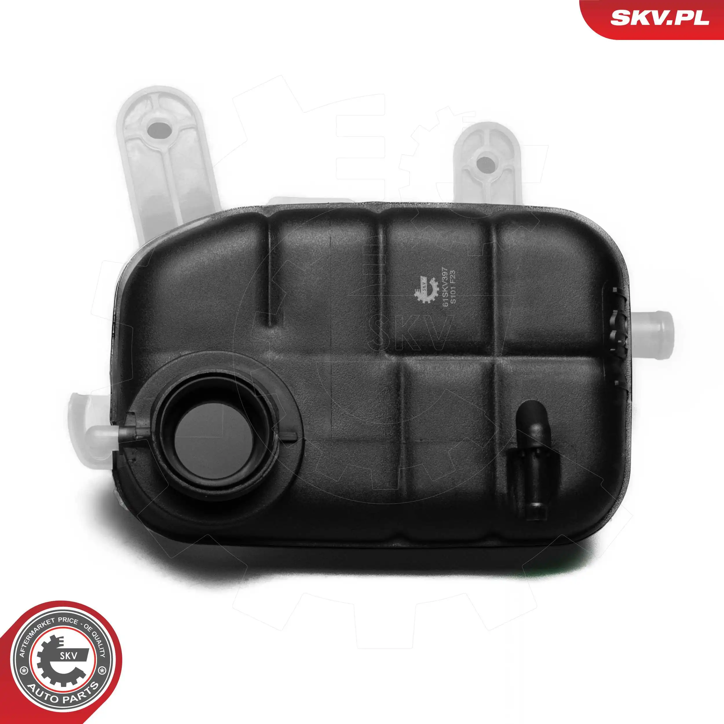 Expansion Tank, coolant 61SKV397
