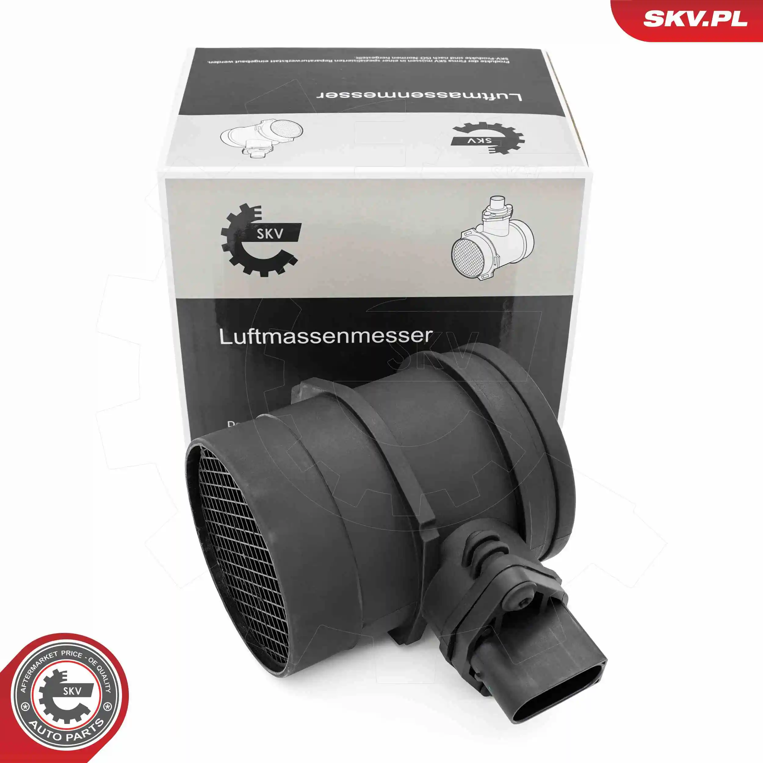 Mass Air Flow Sensor 07SKV243