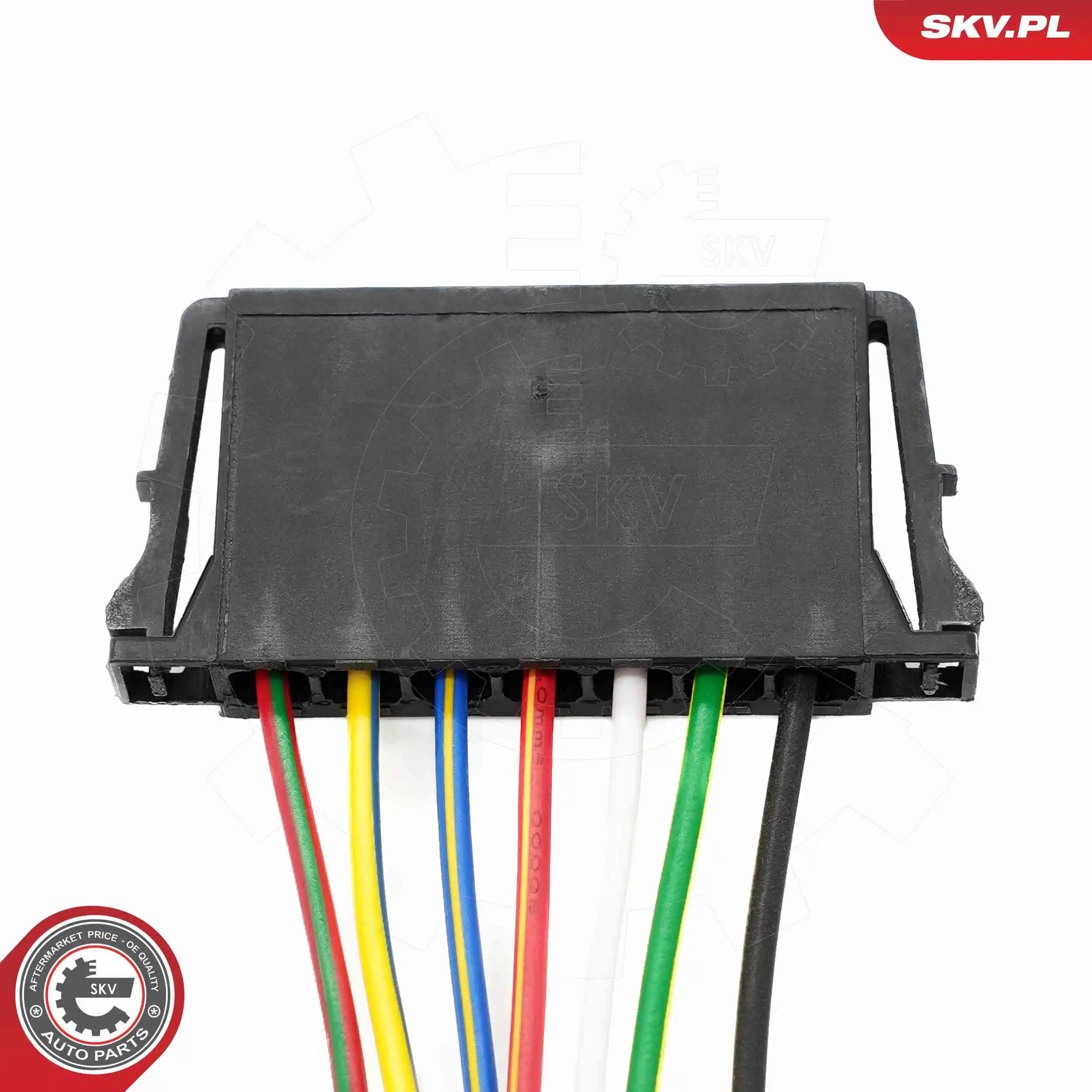 ESEN SKV 53SKV228 Cable Repair Set, tail light assembly