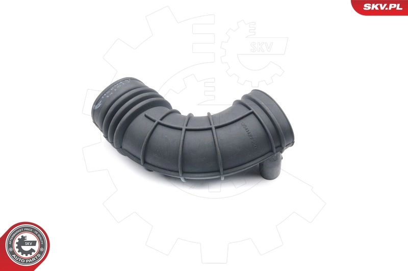 Intake Hose, air filter 24SKV401