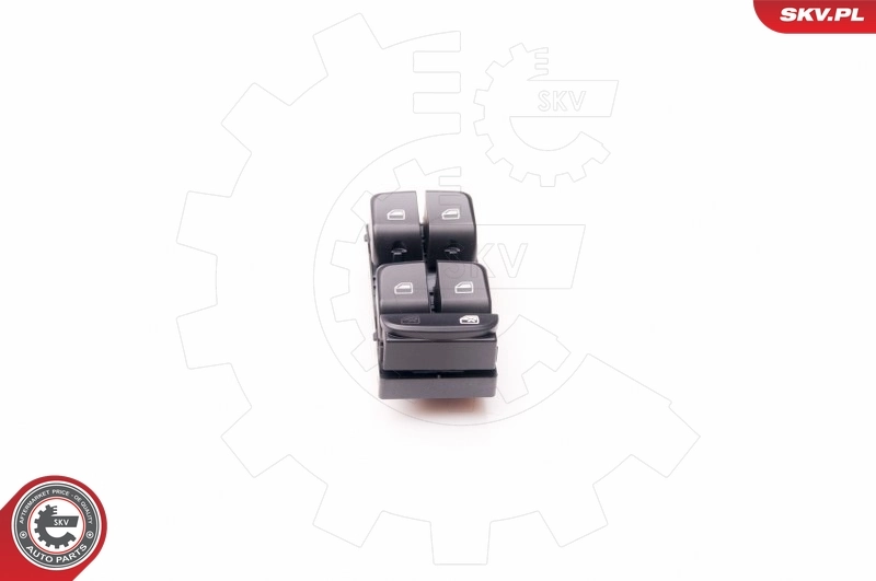Switch, window regulator 37SKV014