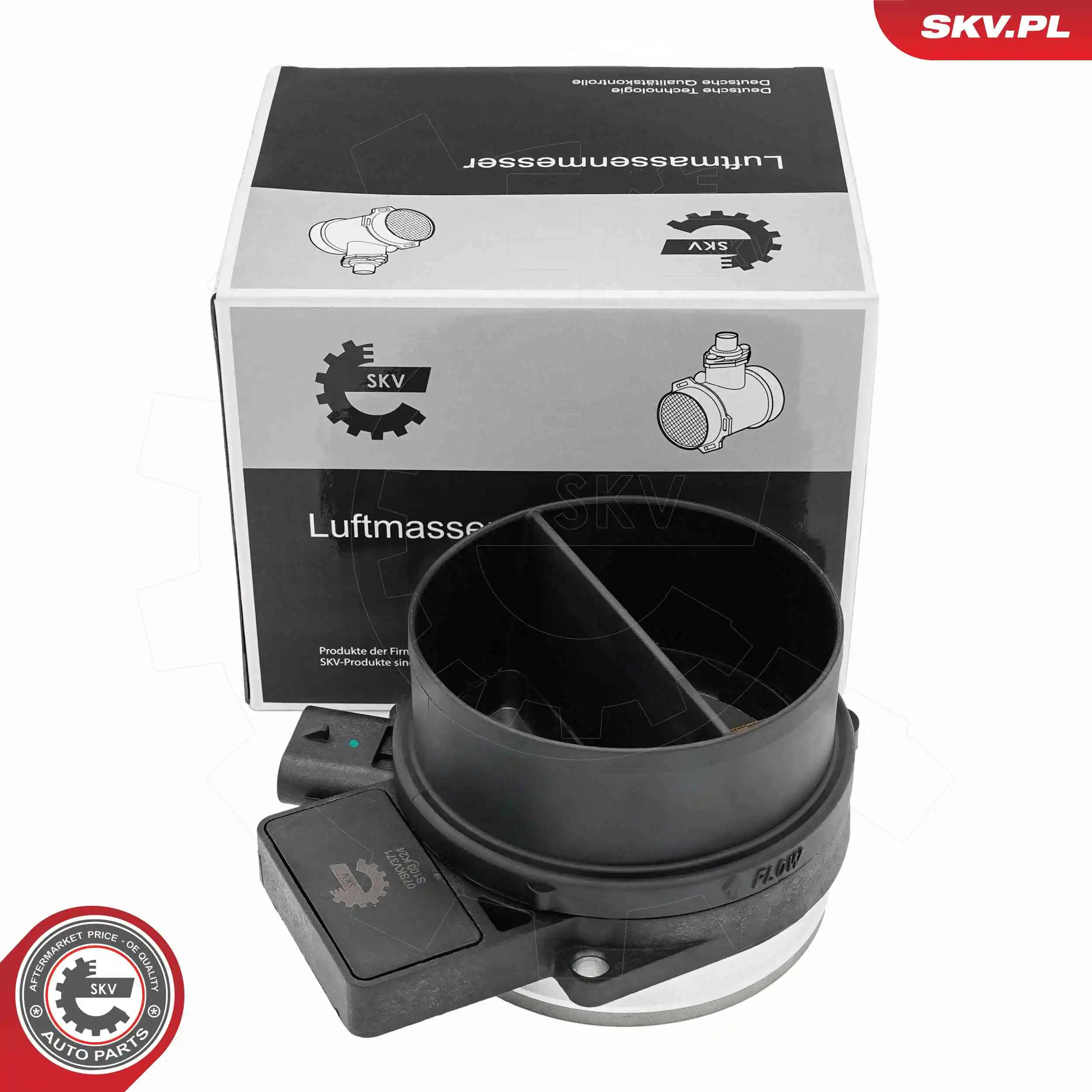 Mass Air Flow Sensor 07SKV371