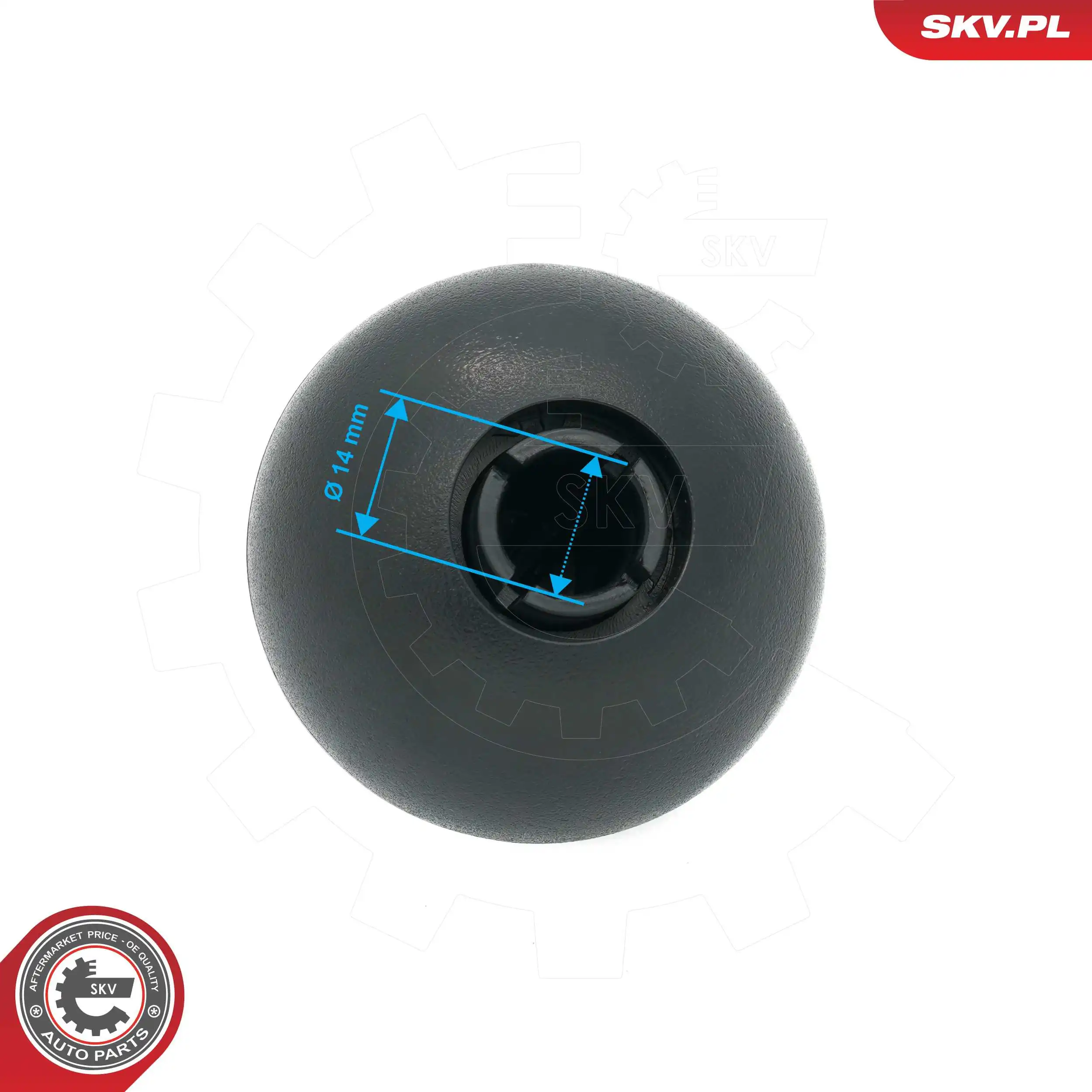 Gear Shift Lever Knob 63SKV072