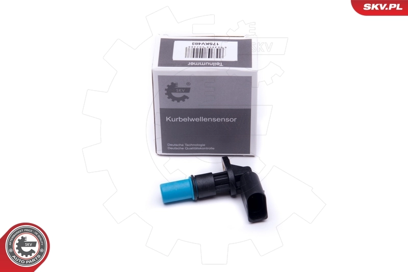 Steering Angle Sensor 17SKV483