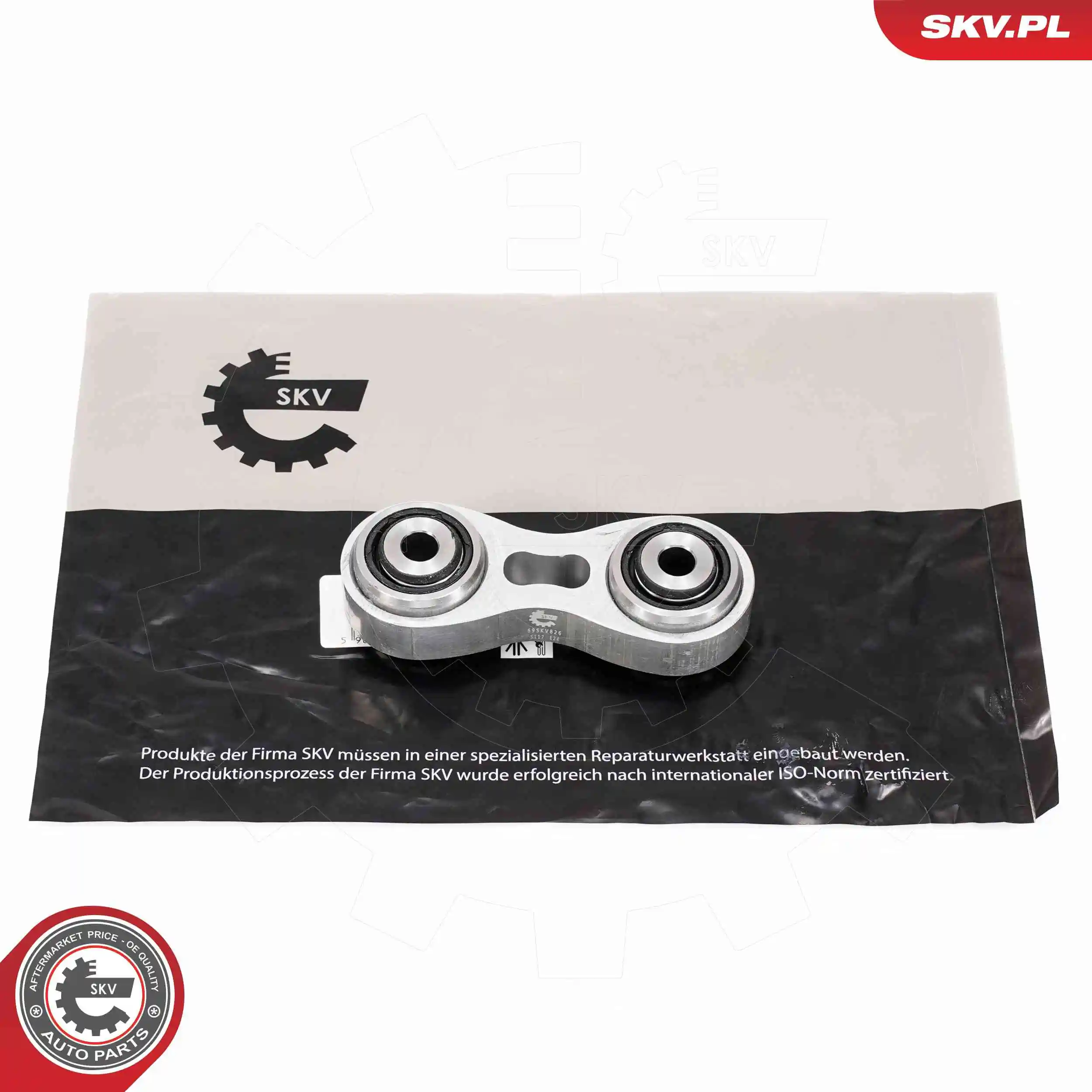 Control/Trailing Arm, wheel suspension 69SKV826