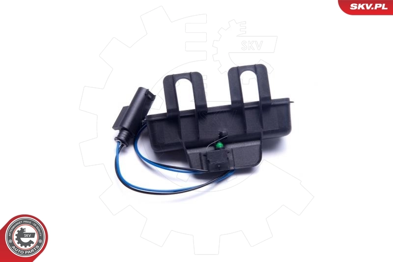 Switch, tailgate release 16SKV276