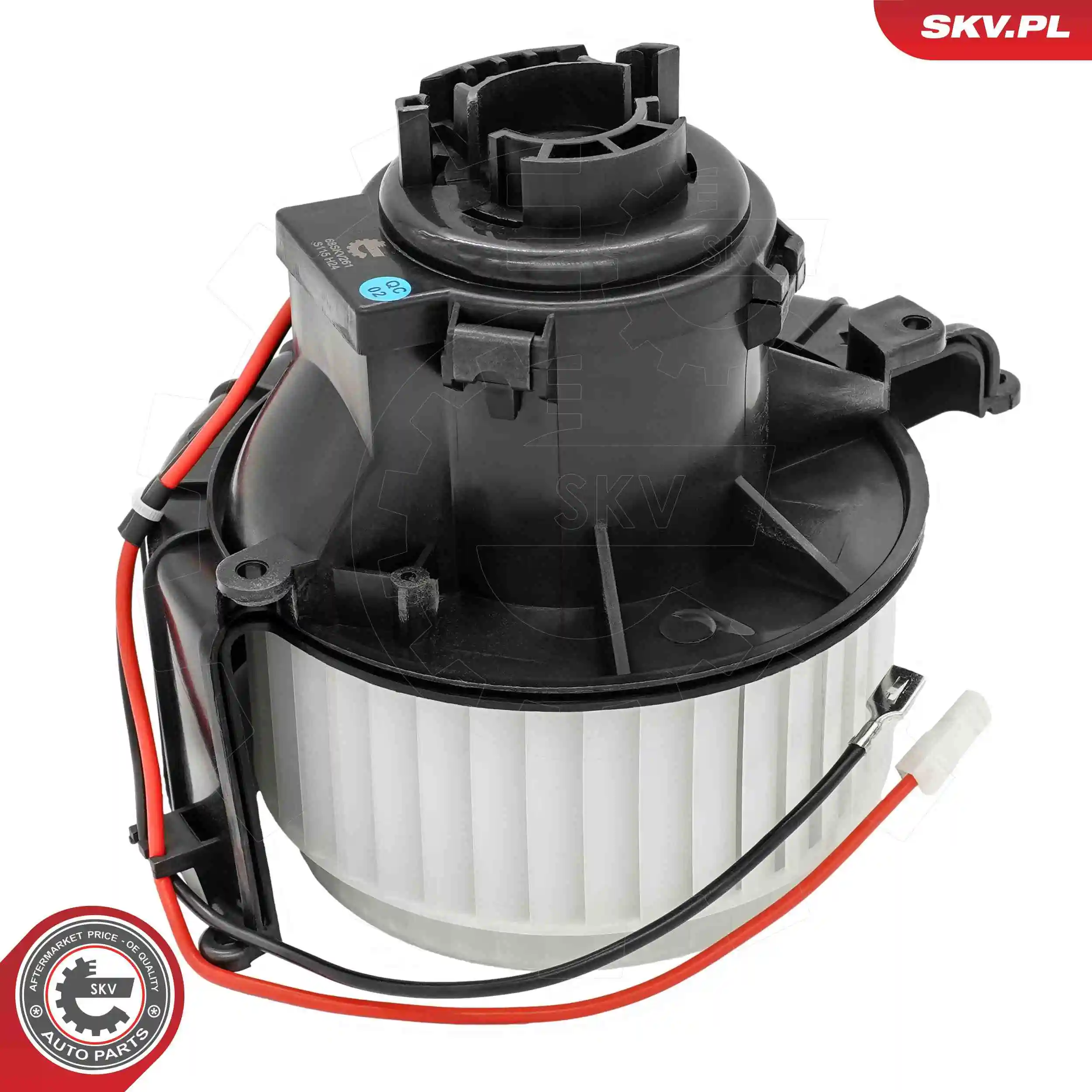 Interior Blower 68SKV261