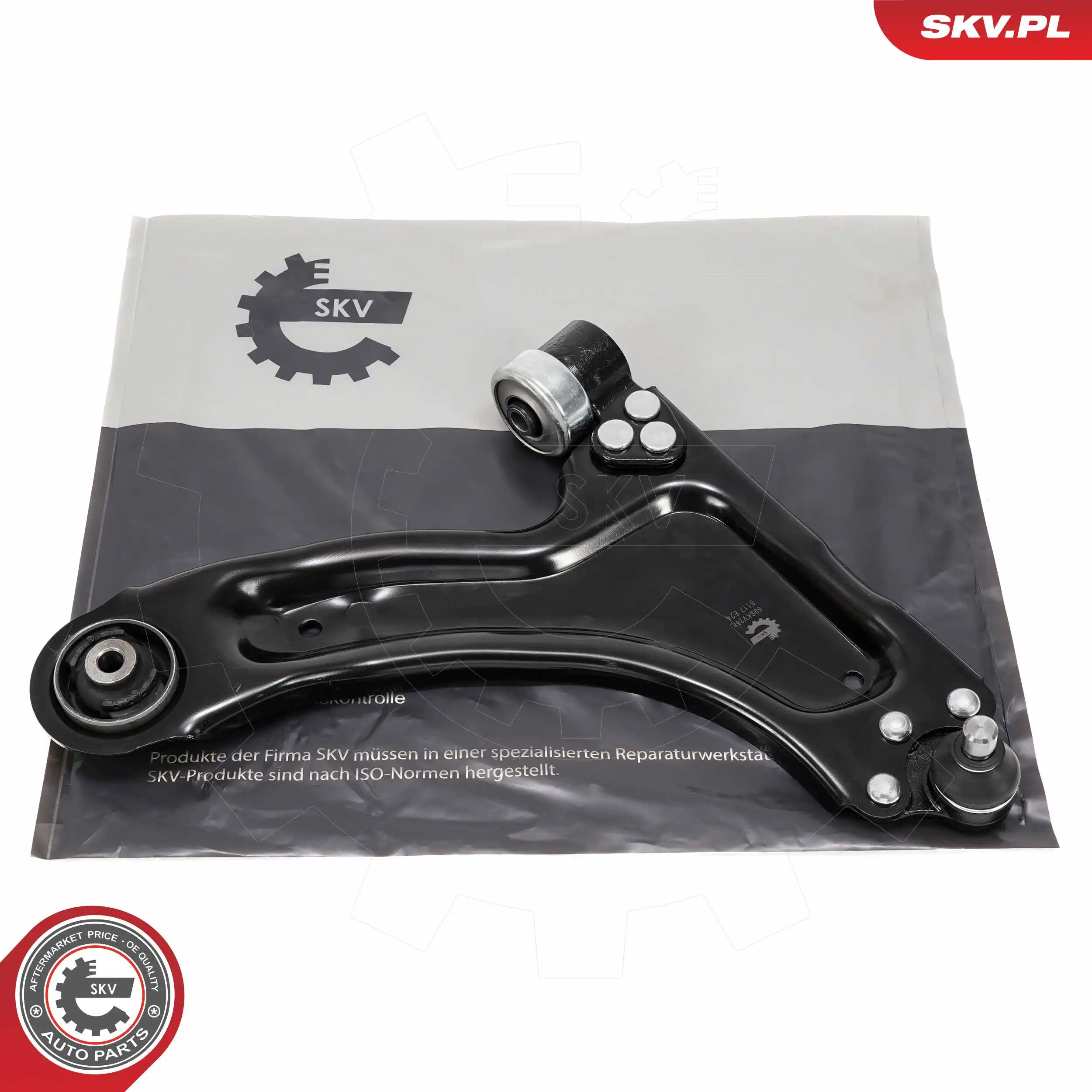 Control/Trailing Arm, wheel suspension 69SKV268