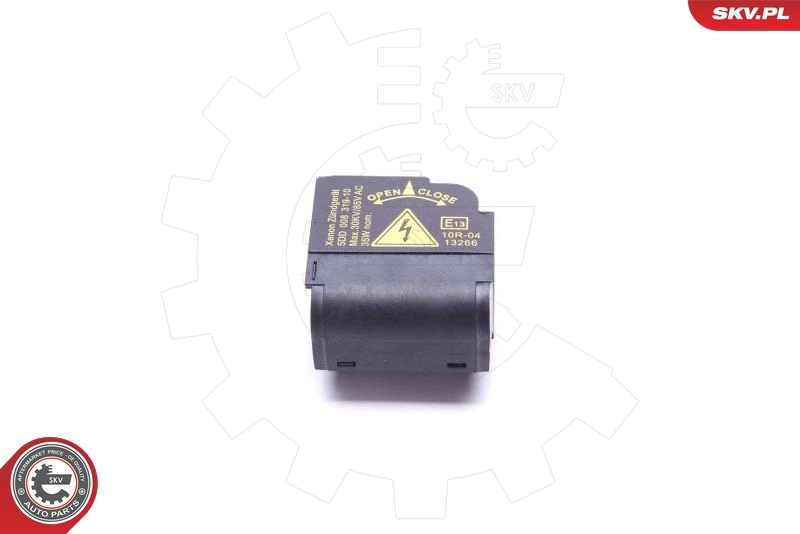 Control Unit, lights 59SKV069