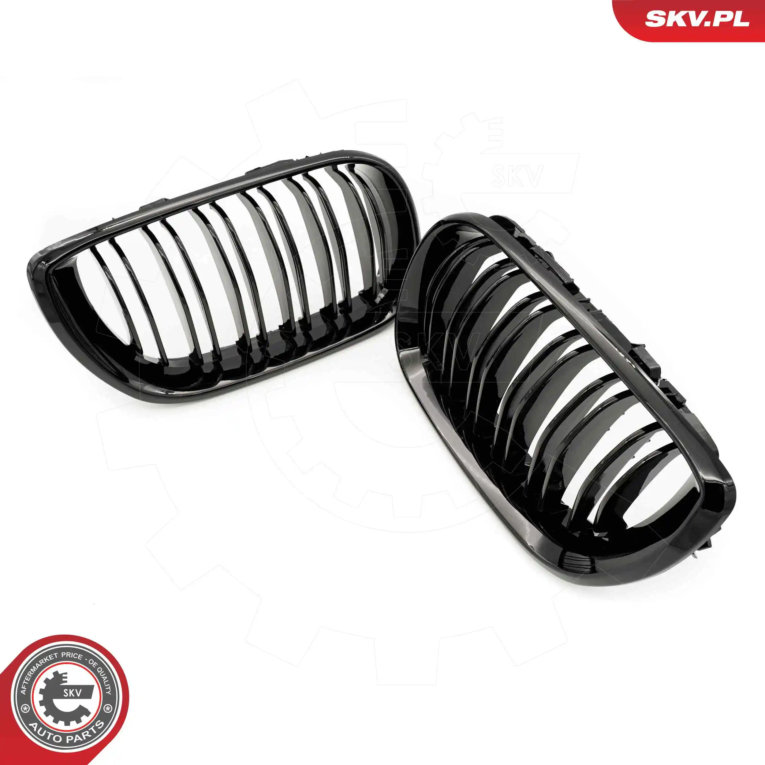 ESEN SKV 66SKV081 Radiator Grille
