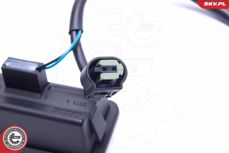 Exterior Door Handle 16SKV267