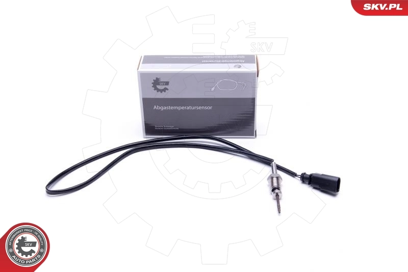 Sensor, exhaust gas temperature 30SKV378
