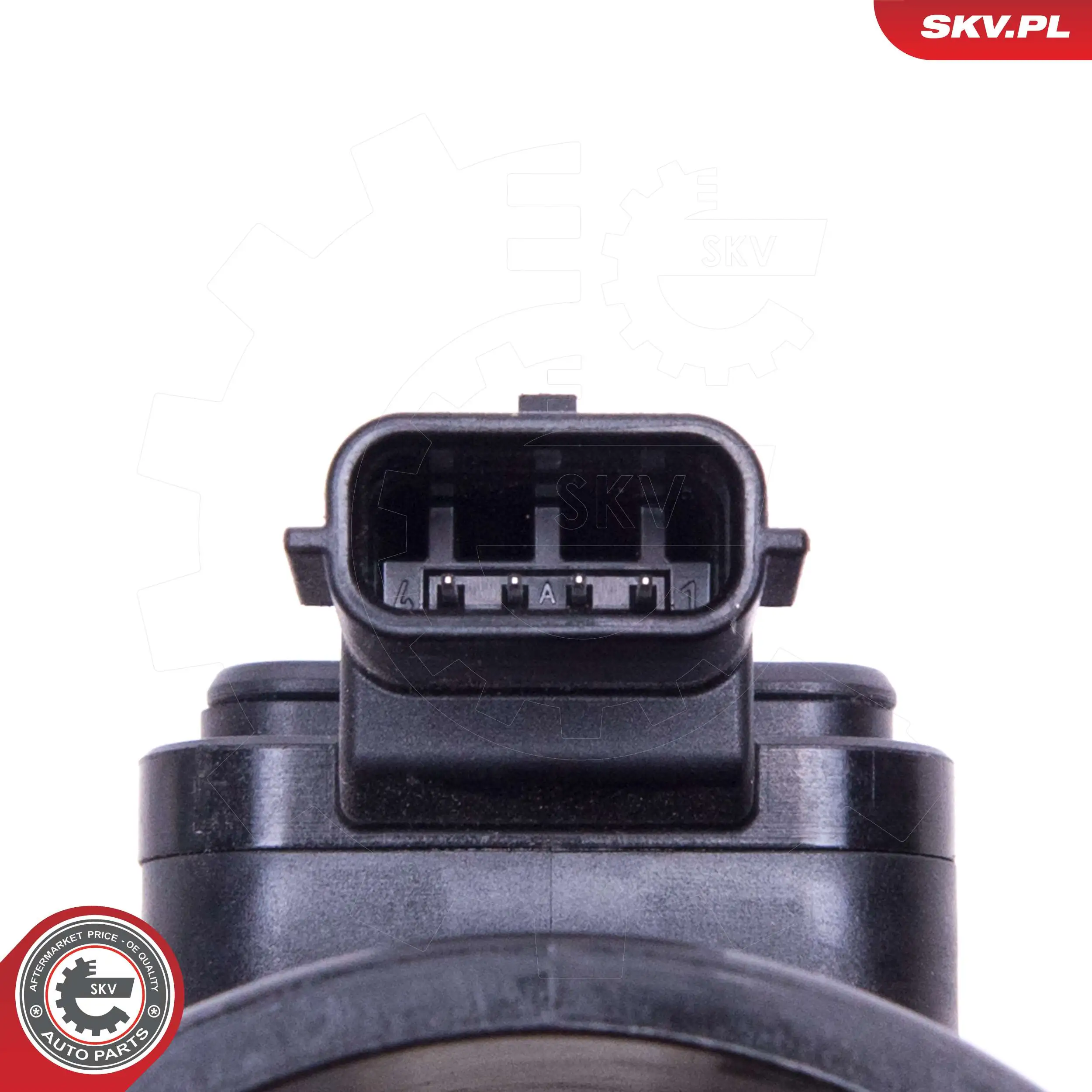 Mass Air Flow Sensor 07SKV181