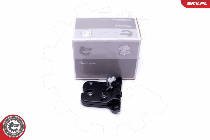 Tailgate Lock 16SKV350