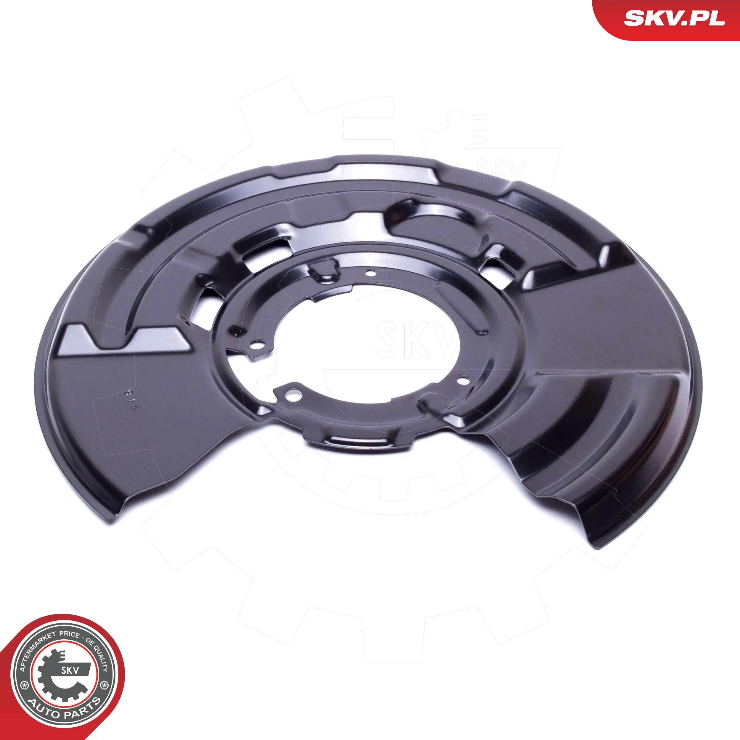 Kepingan Logam Suntikan, Cakera Brek 57SKV680